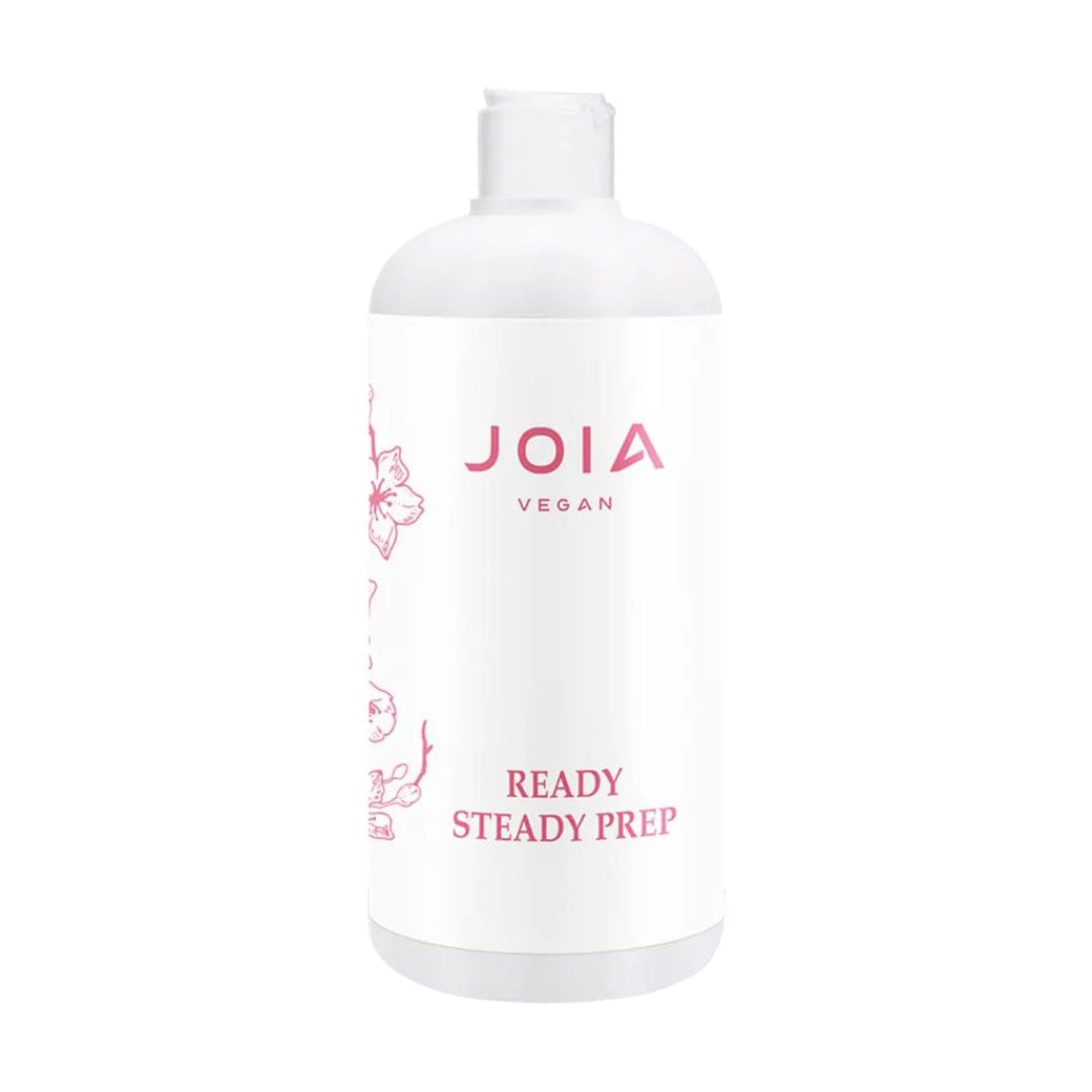 Знежирювач для нігтів JOIA vegan Ready Steady Prep, 500 мл
